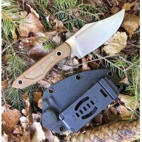 Fox Outdoor Bowie 3Cr13 Stahl Kydexscheide Micarta Griff