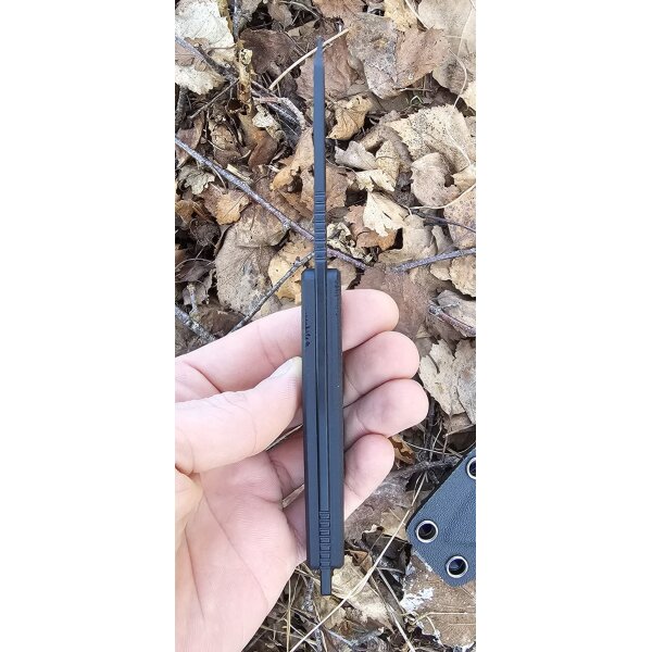Fox Outdoor Raven 3Cr13 Stahl G10 Kydexscheide