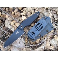 Fox Outdoor Raven 3Cr13 Stahl G10 Kydexscheide