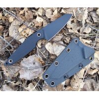 Fox Outdoor Raven 3Cr13 Stahl G10 Kydexscheide
