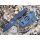 Fox Outdoor Raven 3Cr13 Stahl G10 Kydexscheide
