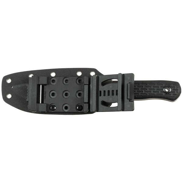 Fox Outdoor Messer Bushcraft 3Cr13 Stahl G10 Griff Kydexscheide 5,5 mm Stärke