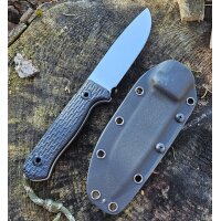Fox Outdoor Messer Bushcraft 3Cr13 Stahl G10 Griff...