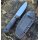 Fox Outdoor Messer Bushcraft 3Cr13 Stahl G10 Griff Kydexscheide 5,5 mm Stärke