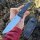 Fox Outdoor Messer Bushcraft 3Cr13 Stahl G10 Griff Kydexscheide 5,5 mm Stärke