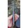 Fox Outdoor Messer Bushcraft 3Cr13 Stahl G10 Griff Kydexscheide 5,5 mm Stärke
