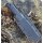 Fox Outdoor Messer Bushcraft 3Cr13 Stahl G10 Griff Kydexscheide 5,5 mm Stärke