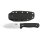Fox Outdoor Messer Bushcraft 3Cr13 Stahl G10 Griff Kydexscheide 5,5 mm Stärke