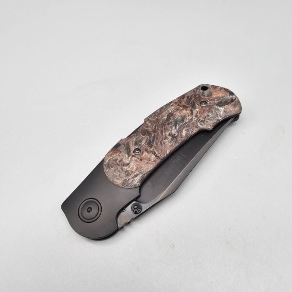 Viper Turn Dark Matter Carbon Limited Edition Designed by Fabrizio Silvestrelli