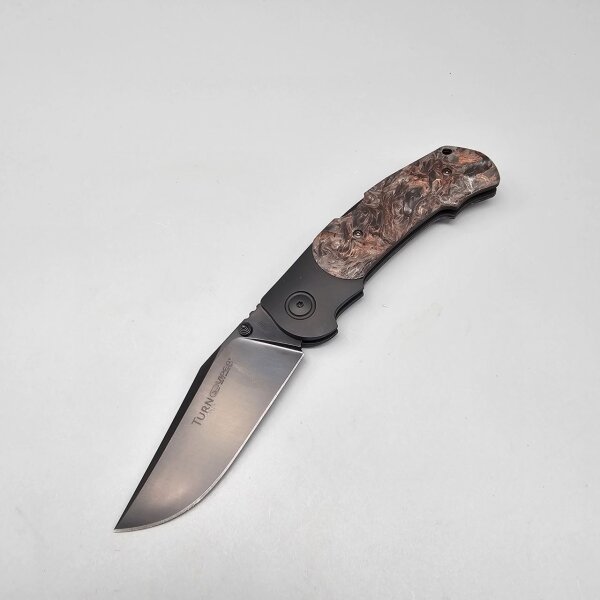 Viper Turn Dark Matter Carbon Limited Edition Designed by Fabrizio Silvestrelli