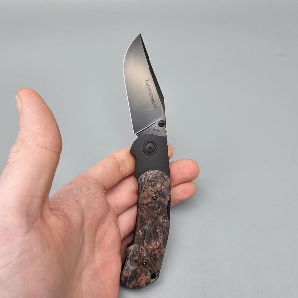 Viper Turn Dark Matter Carbon Limited Edition Designed by Fabrizio Silvestrelli