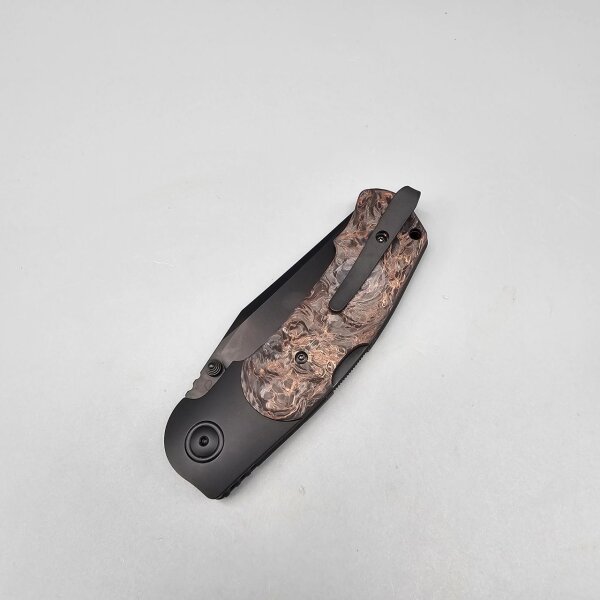 Viper Turn Dark Matter Carbon Limited Edition Designed by Fabrizio Silvestrelli