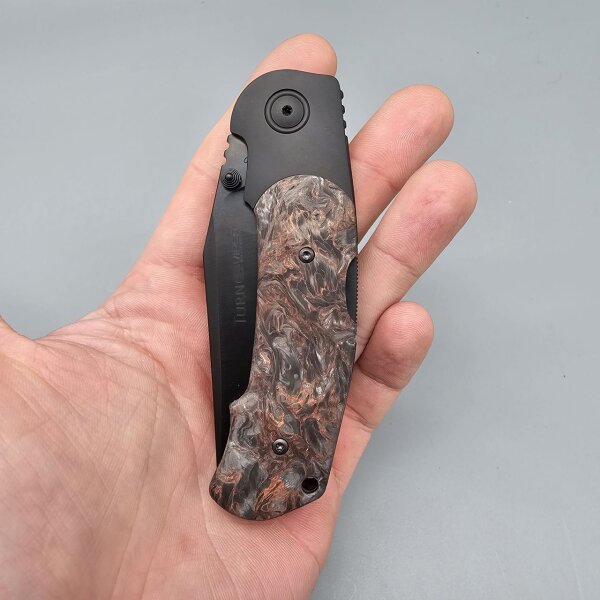Viper Turn Dark Matter Carbon Limited Edition Designed by Fabrizio Silvestrelli