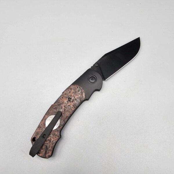 Viper Turn Dark Matter Carbon Limited Edition Designed by Fabrizio Silvestrelli