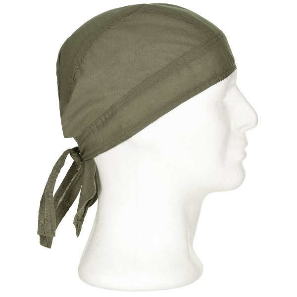 MFH Headwrap Oliv Kopftuch Kopfbedeckung