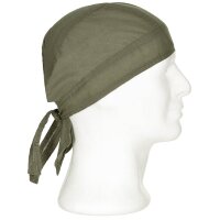 MFH Headwrap Oliv Kopftuch Kopfbedeckung