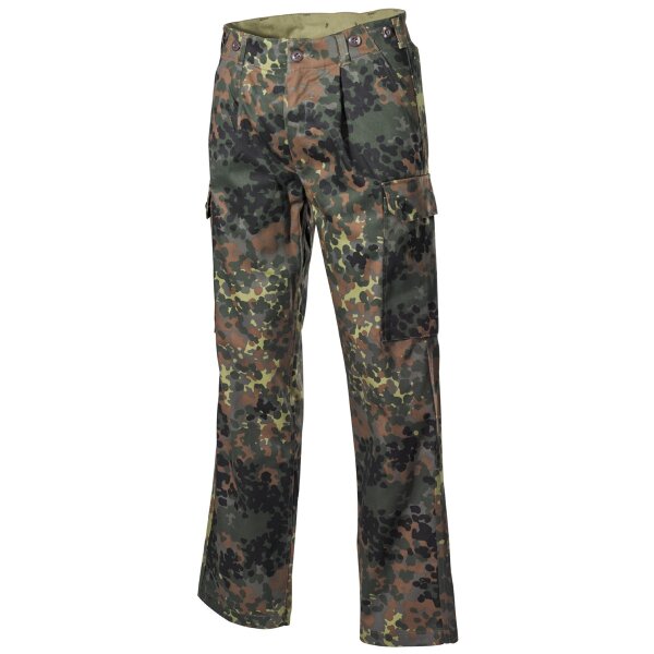 MFH US Kampfhose BDU schwarz Feldhose XXXL US Army Hose Größe 16