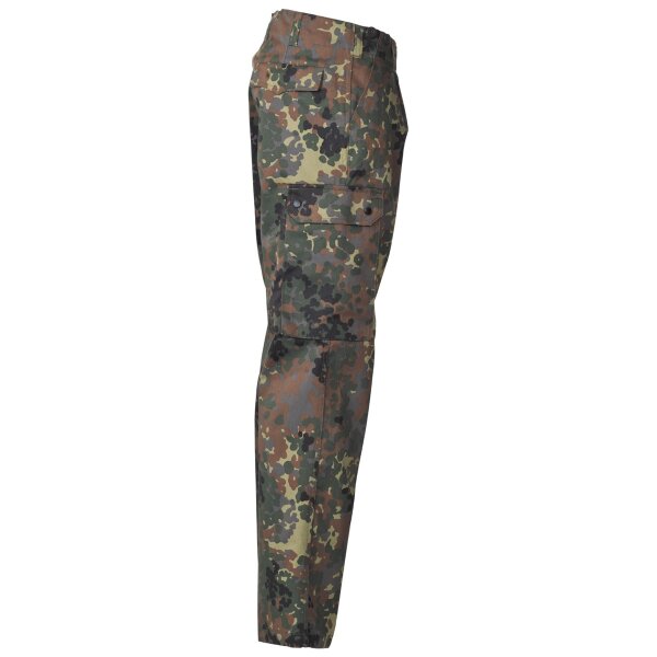 MFH US Kampfhose BDU schwarz Feldhose XXXL US Army Hose Größe 16