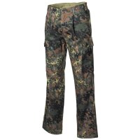 MFH US Kampfhose BDU schwarz Feldhose XXXL US Army Hose...