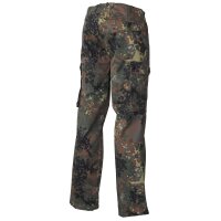 MFH US Kampfhose BDU schwarz Feldhose XXXL US Army Hose...