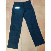 Holländische Marinehose gebraucht Größe 80