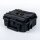 Rauzeug Rugged Gear RC300 Schutzkoffer Tactical Case Transportbox schwarz 30 x 23 x 13 cm