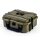 Rauzeug Rugged Gear RC350 Schutzkoffer Tactical Case Transportbox olivgrün 35 x 29 x 15 cm