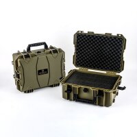 Rauzeug Rugged Gear RC465 Schutzkoffer Tactical Case...
