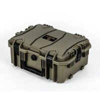 Rauzeug Rugged Gear RC465 Schutzkoffer Tactical Case...
