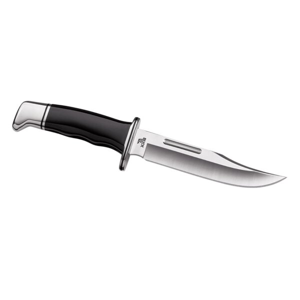 Buck SPECIAL 119 - 119BKS Phenolic mit Lederscheide