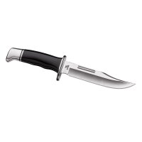 Buck SPECIAL 119 - 119BKS Phenolic mit Lederscheide