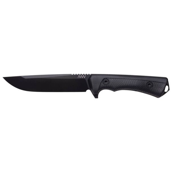 ANV Messer P300 CERAKOTE SCHWARZ GRNPU SCHWARZ ANVP300-054