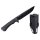ANV Messer P300 CERAKOTE SCHWARZ GRNPU SCHWARZ ANVP300-054