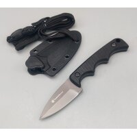 Smith & Wesson HRT SPEAR POINT NECK MESSER 1193157...