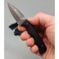 Smith & Wesson HRT SPEAR POINT NECK MESSER 1193157...