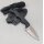 Smith & Wesson HRT SPEAR POINT NECK MESSER 1193157 S&W