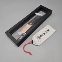Böker Solingen Messer M4 SHERMAN-DAMAST Rose Gold...