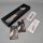 Böker Solingen Messer M4 SHERMAN-DAMAST Rose Gold Limited Edition Nr.430 von 500 Chad Nichols Damast 110118DAM