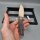 Böker Solingen Messer M4 SHERMAN-DAMAST Rose Gold Limited Edition Nr.430 von 500 Chad Nichols Damast 110118DAM