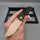 Böker Solingen Messer M4 SHERMAN-DAMAST Rose Gold Limited Edition Nr.430 von 500 Chad Nichols Damast 110118DAM