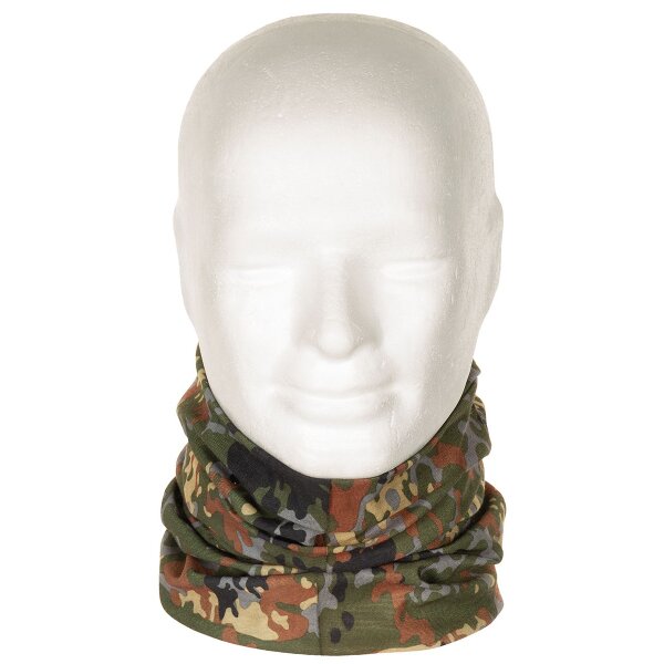 MFH Rundschal Flecktarn Multifunktionsschal