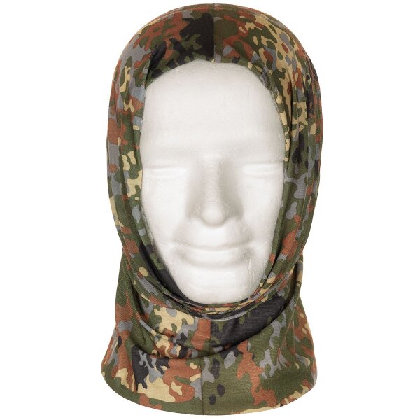 MFH Rundschal Flecktarn Multifunktionsschal