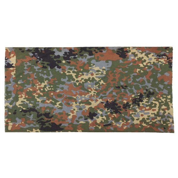 MFH Rundschal Flecktarn Multifunktionsschal