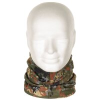 MFH Rundschal Flecktarn Multifunktionsschal