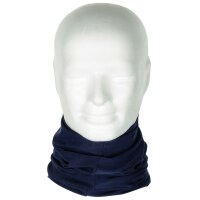 MFH Rundschal Navyblau Multifunktionsschal