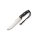 Joker Bush Camp Knife Bushcraftmesser N695 Stahl 6mm stark Lederscheide Dangler