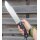 Joker Bush Camp Knife Bushcraftmesser N695 Stahl 6mm stark Lederscheide Dangler