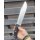 Joker Bush Camp Knife Bushcraftmesser N695 Stahl 6mm stark Lederscheide Dangler