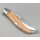 Albainox Messer Teja Olivo Taschenmesser 3Cr13MoV Stahl