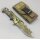 K25 SIROCCO Rescue Knife + Etui Rettungsmesser 7Cr17MoV Stahl Camo